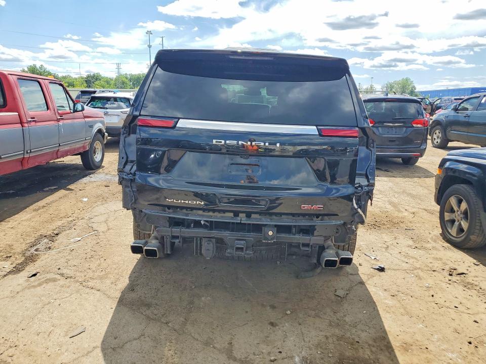 2026 Gmc Yukon მანქანა იყიდება აუქციონზე, vin: 1GKS2DKL3TR164848, აუქციონის ნომერი: 56802116