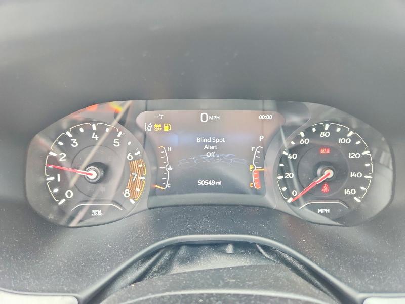57703936 :رقم المزاد ، 3C4NJDCB2NT111702 vin ، 2022 Jeep Compass مزاد بيع