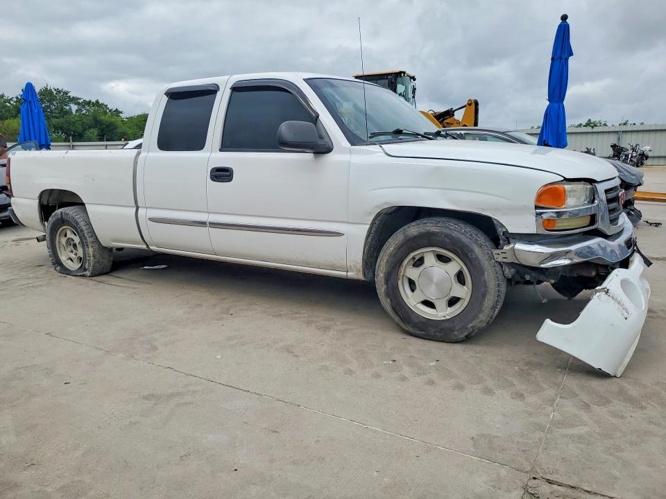 Aukcja sprzedaży 2004 Gmc New Sierra, vin: 2GTEC19T841203342, numer aukcji: 56674296