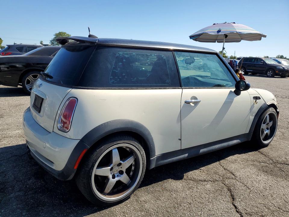 Продажа на аукционе авто 2005 Mini Cooper, vin: WMWRE33505TG96981, номер лота: 58108146