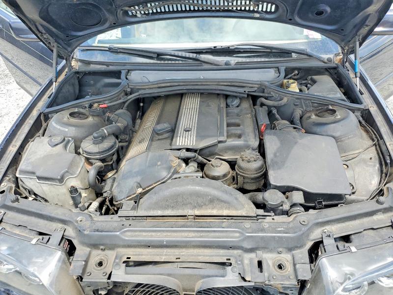 2006 Bmw 325 მანქანა იყიდება აუქციონზე, vin: WBABW33496PX83811, აუქციონის ნომერი: 55554006
