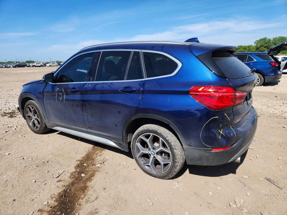 Aukcja sprzedaży 2019 Bmw X1, vin: WBXHU7C5XK3H44638, numer aukcji: 56028866