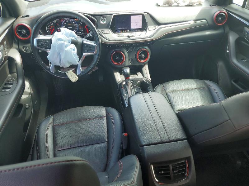 Продажа на аукционе авто 2020 Chevrolet Blazer, vin: 3GNKBERS7LS725393, номер лота: 56956476