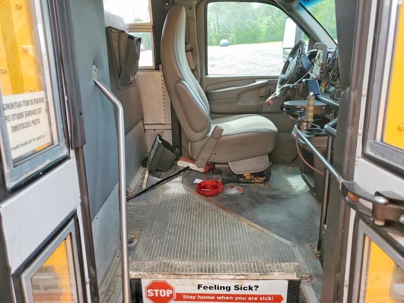 Продажа на аукционе авто 2012 Thomas School Bus, vin: 1GB0G2BA5C1189714, номер лота: 51246036