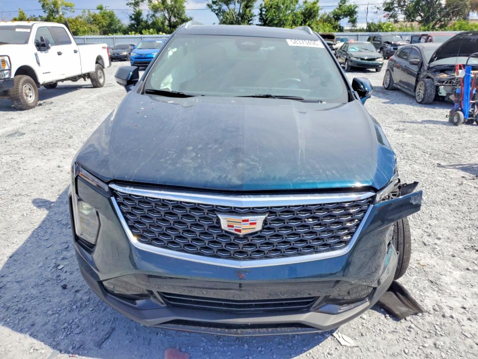 Aukcja sprzedaży 2025 Cadillac Xt4, vin: 1GYFZCR4XSF159559, numer aukcji: 58373496