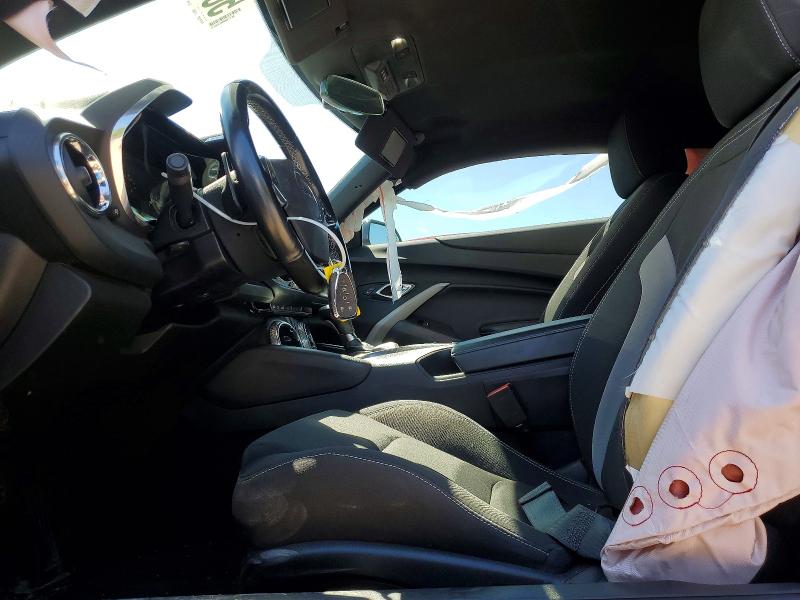 Продаж на аукціоні авто 2019 Chevrolet Camaro, vin: 1G1FB1RX0K0116871, номер лоту: 56793806