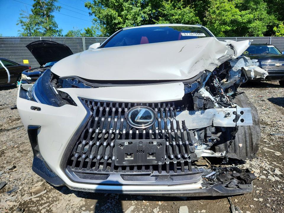 Продажа на аукционе авто 2025 Lexus Nx 450h+, vin: JTJHKCFZ4S2058279, номер лота: 57157996