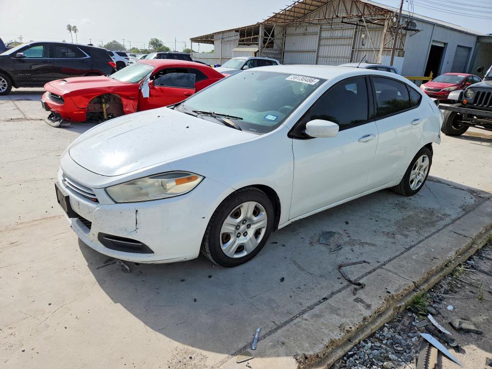 Продаж на аукціоні авто 2015 Dodge Dart, vin: 1C3CDFAAXFD406059, номер лоту: 59130486
