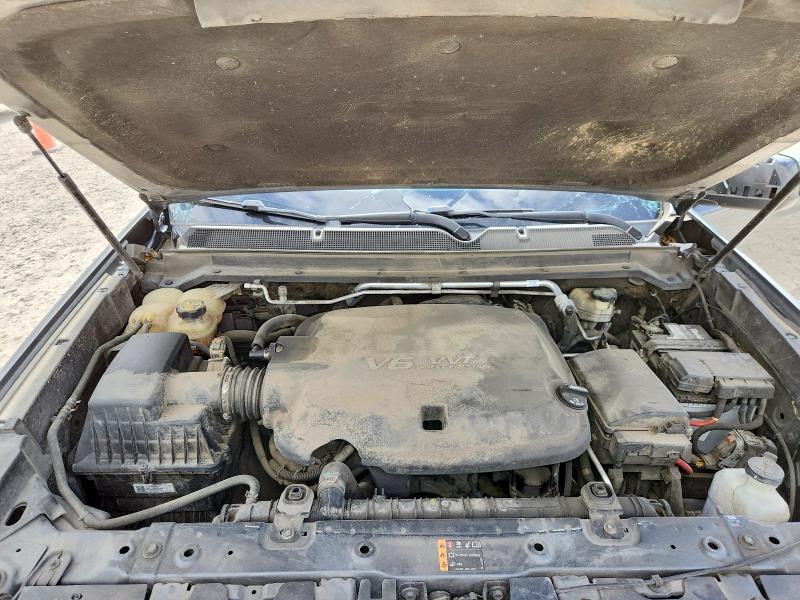 Продаж на аукціоні авто 2017 Chevrolet Colorado, vin: 1GCGTDEN6H1213803, номер лоту: 56769686