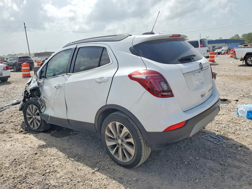 Aukcja sprzedaży 2019 Buick Encore, vin: KL4CJASB2KB727527, numer aukcji: 77248295