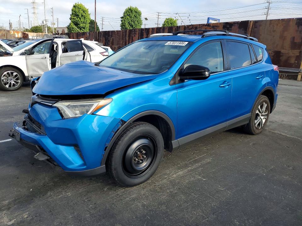 57031906 :رقم المزاد ، JTMZFREV0HJ132096 vin ، 2017 Toyota Rav4 مزاد بيع