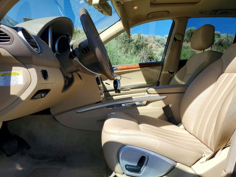 Aukcja sprzedaży 2007 Mercedes-benz Ml, vin: 4JGBB86E57A209335, numer aukcji: 58774426