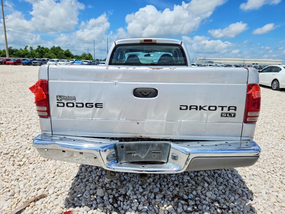 Продажа на аукционе авто 2003 Dodge Dakota, vin: 1D7HL42X83S126469, номер лота: 56650636