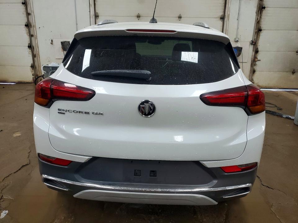 Aukcja sprzedaży 2021 Buick Encore Gx, vin: KL4MMGSL5MB157890, numer aukcji: 58884086