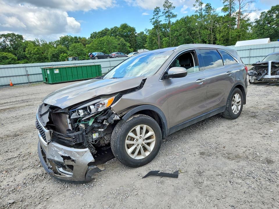 Aukcja sprzedaży 2017 Kia Sorento, vin: 5XYPG4A56HG307688, numer aukcji: 58068196