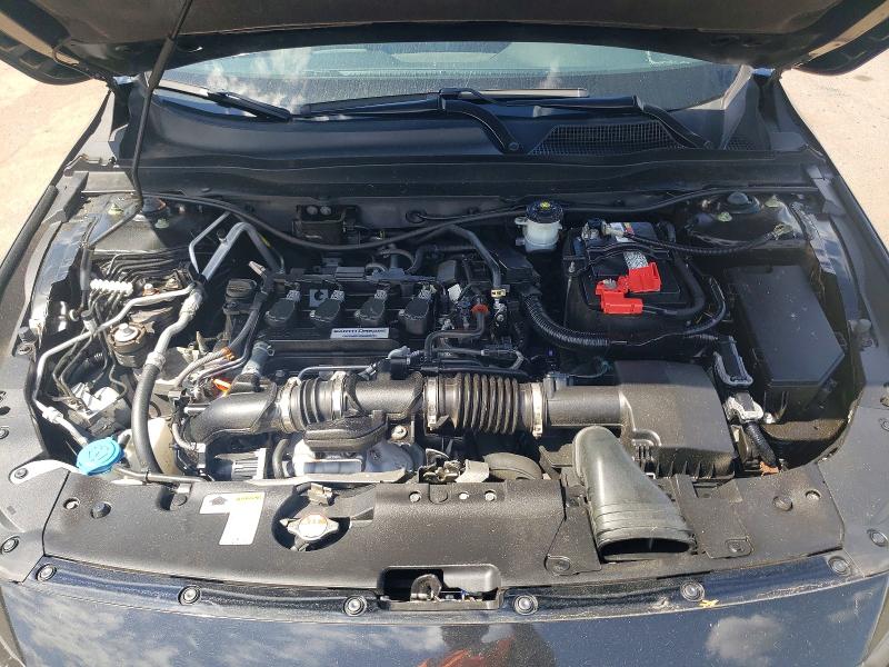 Aukcja sprzedaży 2020 Honda Accord, vin: 1HGCV1F35LA156900, numer aukcji: 58434406