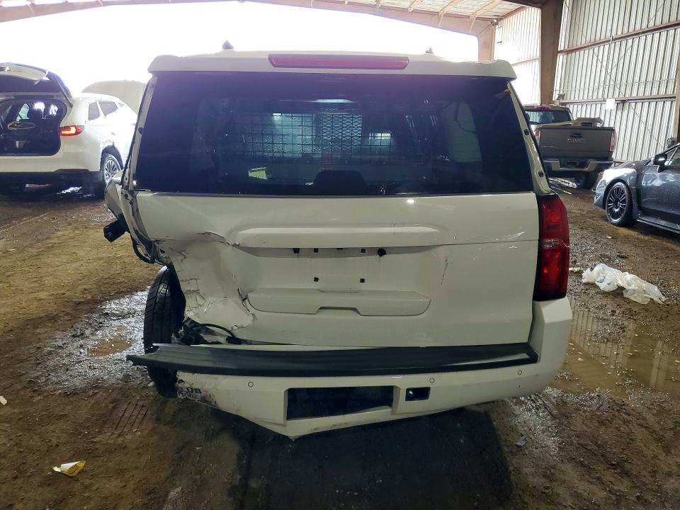 57412666 :رقم المزاد ، 1GNLCDEC4LR305748 vin ، 2020 Chevrolet Tahoe مزاد بيع
