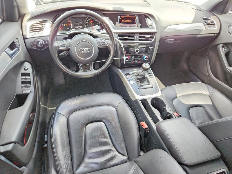 57526816 :رقم المزاد ، WAUDFAFL4GA004447 vin ، 2016 Audi A4 مزاد بيع