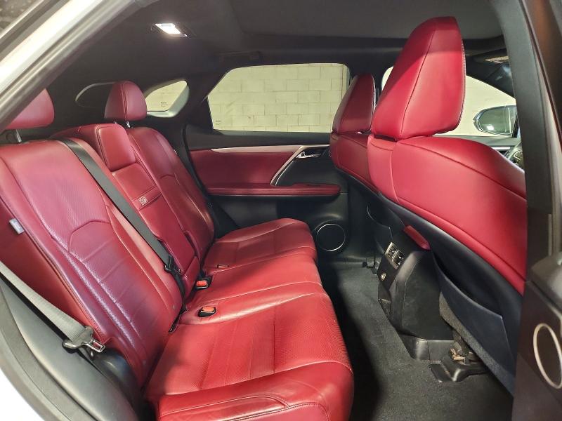 Продаж на аукціоні авто 2017 Lexus Rx 350, vin: 2T2BZMCA9HC122167, номер лоту: 57187316
