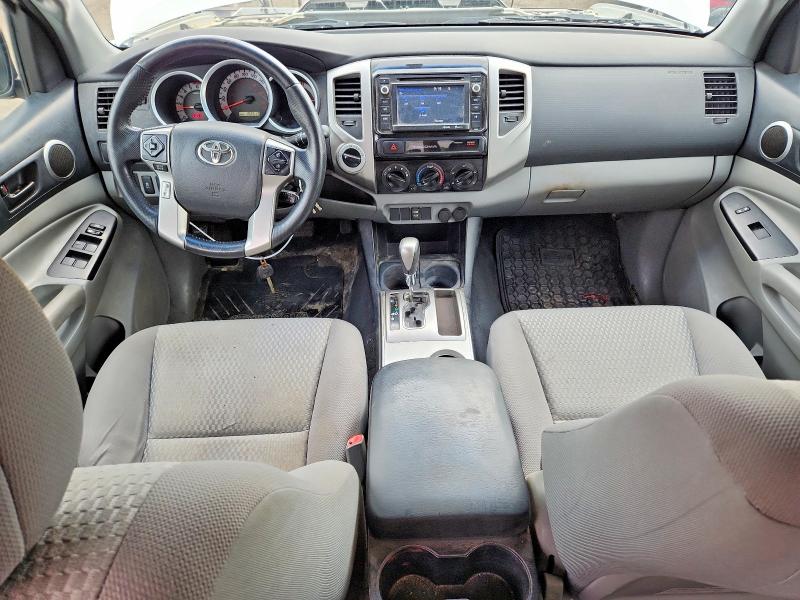 Продажа на аукционе авто 2015 Toyota Tacoma, vin: 5TFMU4FN7FX035862, номер лота: 56877616