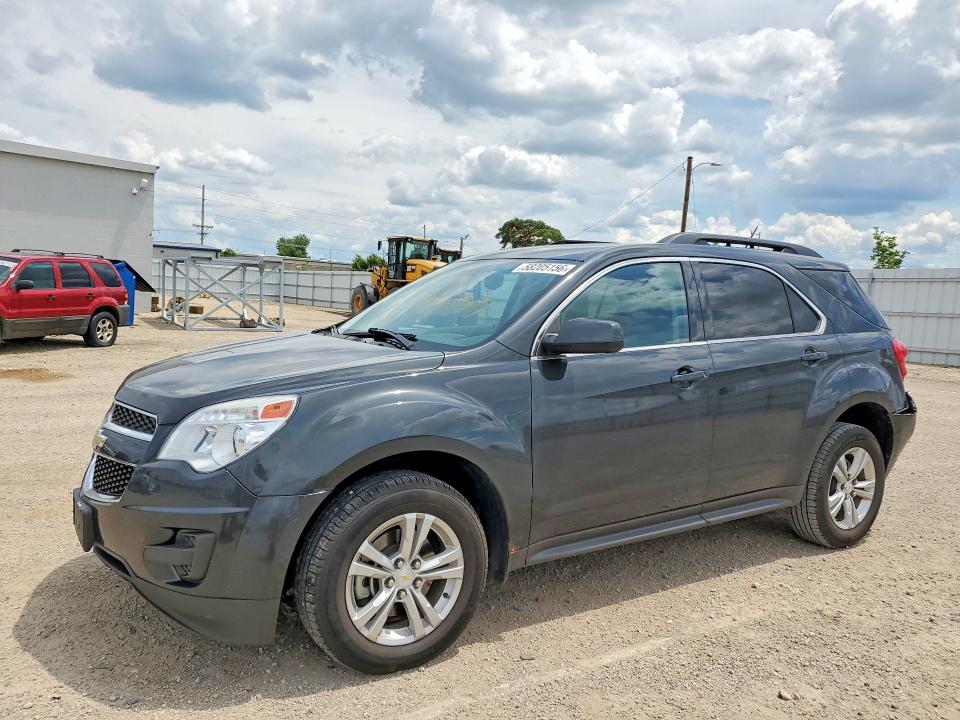 2014 Chevrolet Equinox მანქანა იყიდება აუქციონზე, vin: 2GNFLFEK4E6268456, აუქციონის ნომერი: 58205156