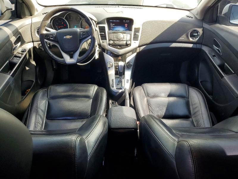 2013 Chevrolet Cruze მანქანა იყიდება აუქციონზე, vin: 1G1PE5SB2D7172287, აუქციონის ნომერი: 57573176