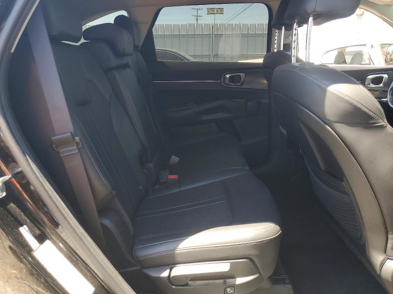 58271286 :رقم المزاد ، 5XYRLDJC9RG273637 vin ، 2024 Kia Sorento مزاد بيع