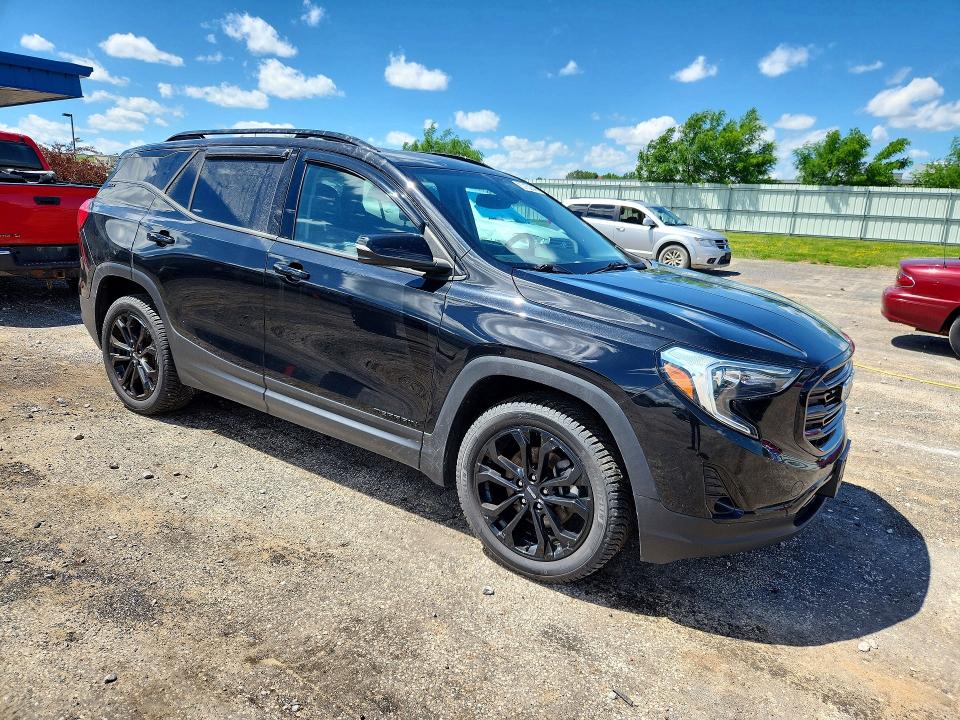 Продаж на аукціоні авто 2020 Gmc Terrain, vin: 3GKALVEX6LL117091, номер лоту: 57152846