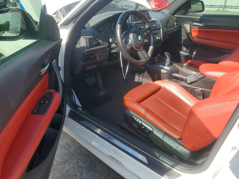 Продажа на аукционе авто 2015 Bmw 228, vin: WBA1F5C53FV257492, номер лота: 57516156