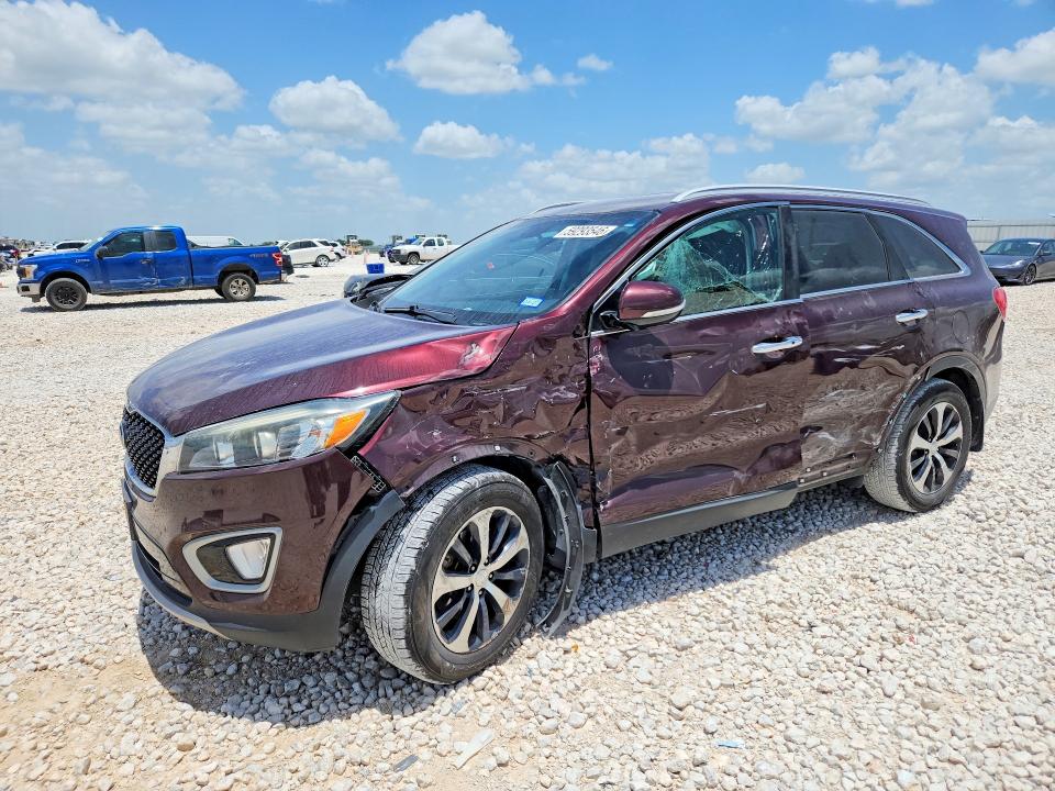 Aukcja sprzedaży 2017 Kia Sorento, vin: 5XYPH4A16HG252072, numer aukcji: 59293546