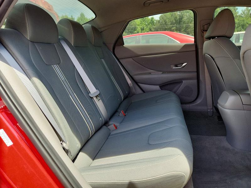 56342806 :رقم المزاد ، KMHLS4AG5PU428106 vin ، 2023 Hyundai Elantra مزاد بيع