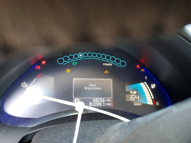 Aukcja sprzedaży 2014 Nissan Leaf, vin: 1N4AZ0CP7EC339434, numer aukcji: 58083236