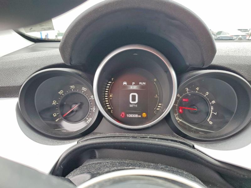 Aukcja sprzedaży 2016 Fiat 500x, vin: ZFBCFXBT2GP398246, numer aukcji: 59030086