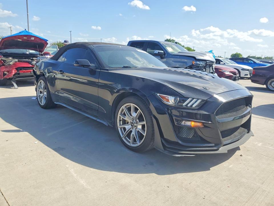 Продаж на аукціоні авто 2015 Ford Mustang, vin: 1FATP8UH8F5374672, номер лоту: 59093586