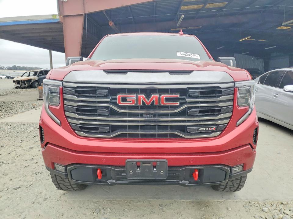 Продаж на аукціоні авто 2023 Gmc Sierra, vin: 3GTUUEEL7PG318256, номер лоту: 58834346