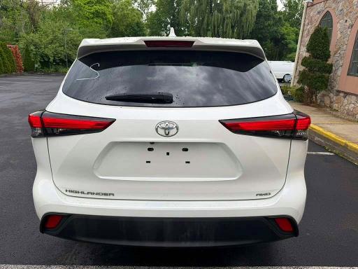 57959756 :رقم المزاد ، 5TDCZRBHXLS045636 vin ، 2020 Toyota Highlander مزاد بيع