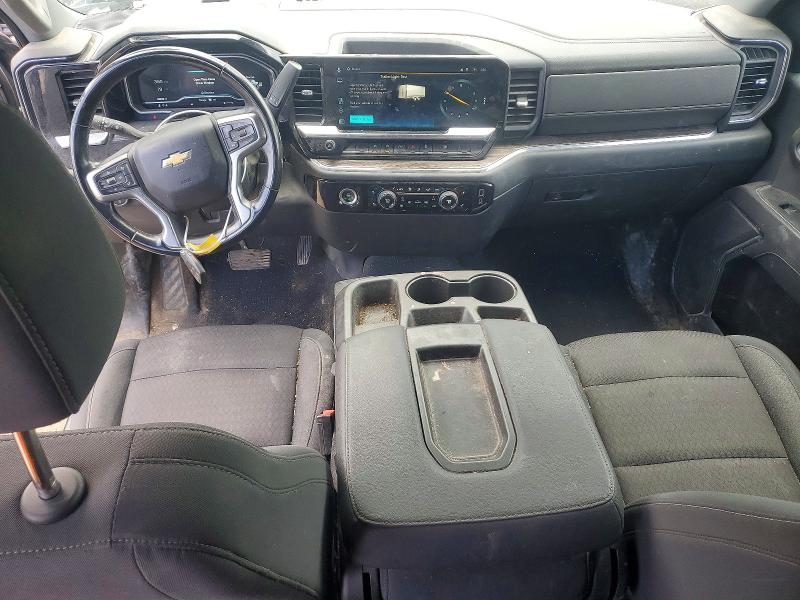 Продажа на аукционе авто 2023 Chevrolet Silverado, vin: 3GCPDKEK0PG244777, номер лота: 57576446