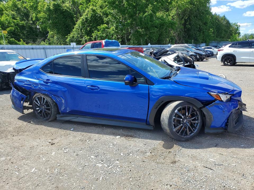 Продажа на аукционе авто 2023 Subaru Wrx, vin: JF1VBAL61P9806897, номер лота: 56737026