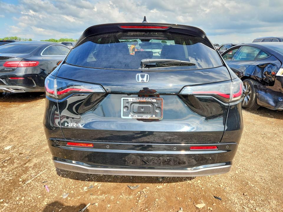 Продаж на аукціоні авто 2024 Honda Hr-v, vin: 3CZRZ2H71RM770044, номер лоту: 56133296