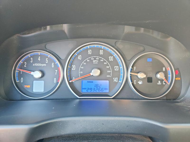 2007 Hyundai Santa Fe მანქანა იყიდება აუქციონზე, vin: 5NMSH73EX7H119685, აუქციონის ნომერი: 55818346