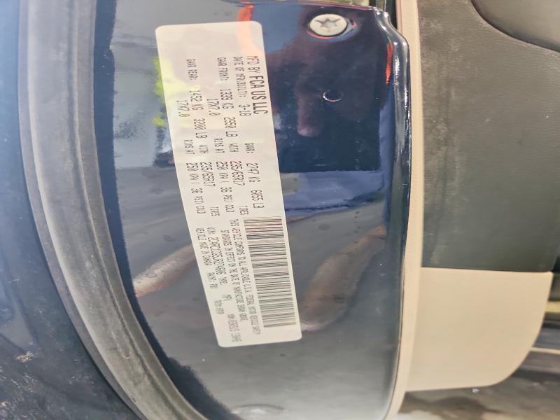 Продаж на аукціоні авто 2018 Chrysler Pacifica, vin: 2C4RC1CG5JR274606, номер лоту: 58950896