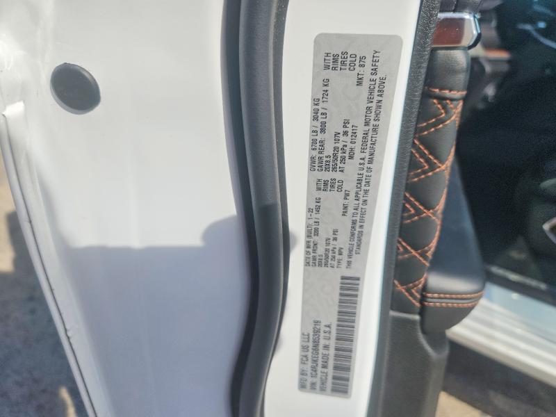 Aukcja sprzedaży 2022 Jeep Grand Cherokee, vin: 1C4RJKEG6N8539219, numer aukcji: 56538456