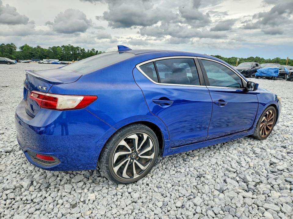 2017 Acura Ilx მანქანა იყიდება აუქციონზე, vin: 19UDE2F83HA000870, აუქციონის ნომერი: 57915076