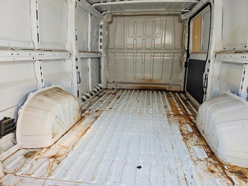 59073676 :رقم المزاد ، 3C6LRVVG5PE539700 vin ، 2023 Ram Promaster 2500 مزاد بيع