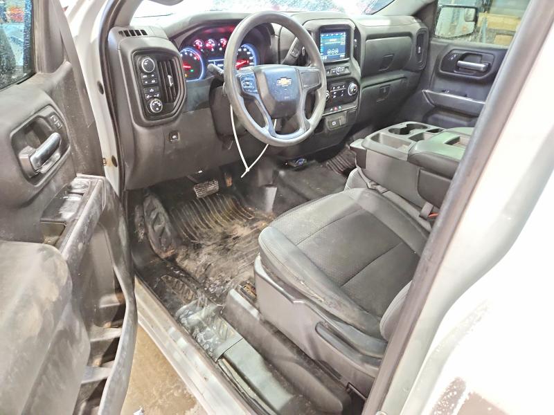 Aukcja sprzedaży 2019 Chevrolet Silverado, vin: 3GCNYAEH1KG282313, numer aukcji: 55509986