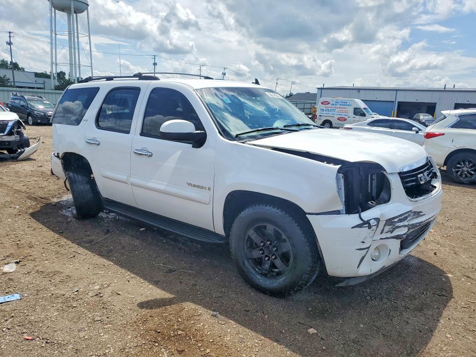 Продаж на аукціоні авто 2007 Gmc Yukon, vin: 1GKFK13077R300828, номер лоту: 56316006