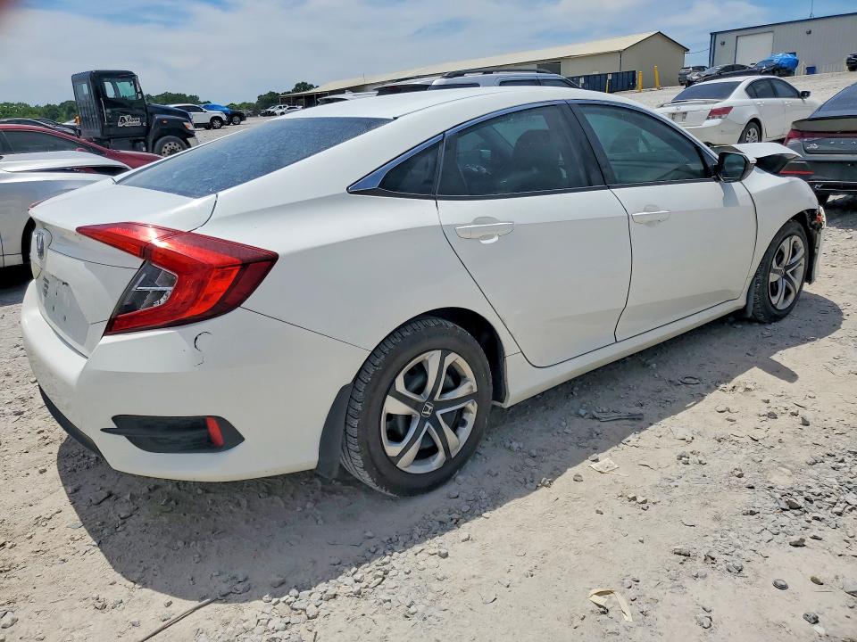 Продажа на аукционе авто 2018 Honda Civic, vin: 2HGFC2F56JH600620, номер лота: 56289236
