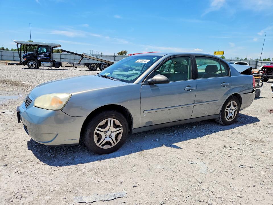 Aukcja sprzedaży 2007 Chevrolet Malibu, vin: 1G1ZS58FX7F258310, numer aukcji: 58456346