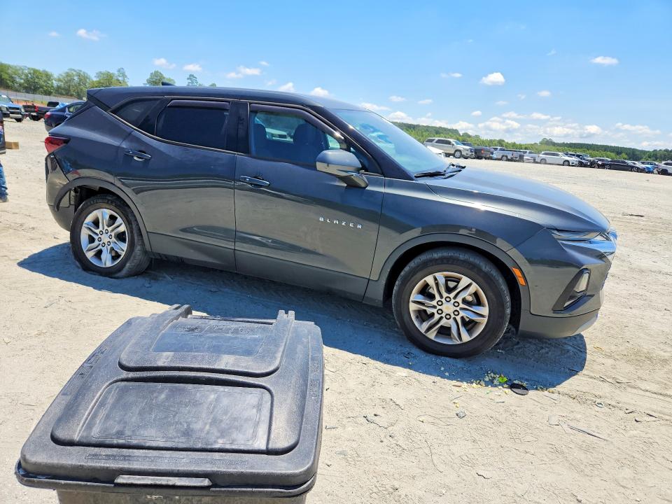 57722666 :رقم المزاد ، 3GNKBBRA0KS662111 vin ، 2019 Chevrolet Blazer مزاد بيع