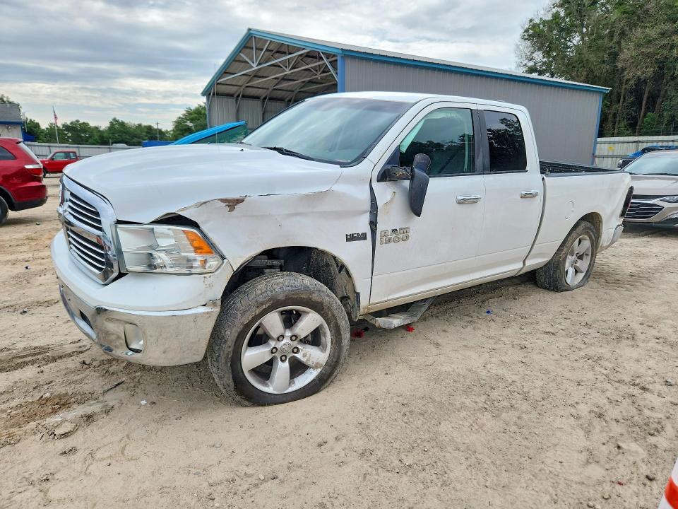 Продаж на аукціоні авто 2016 Ram 1500, vin: 1C6RR7GT1GS156236, номер лоту: 58887116